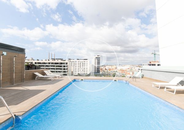 Flat for rent in Canal de Badalona