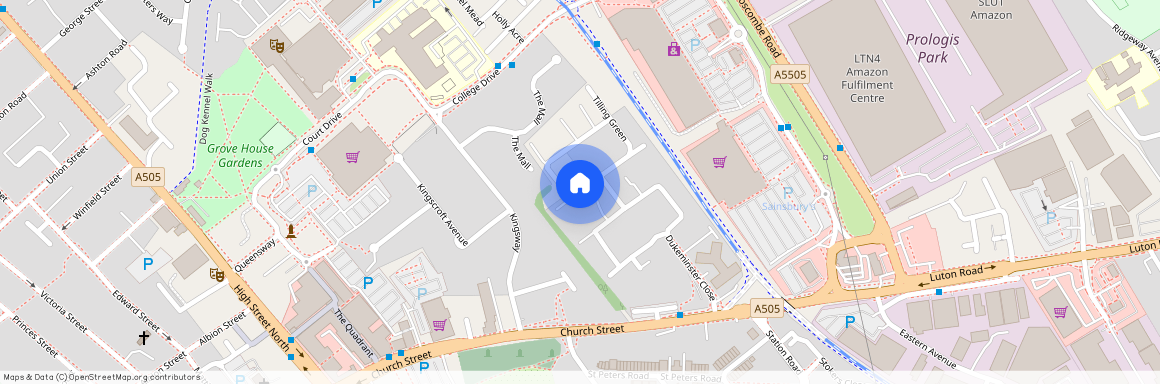 Fauna Field, Dunstable, Bedfordshire