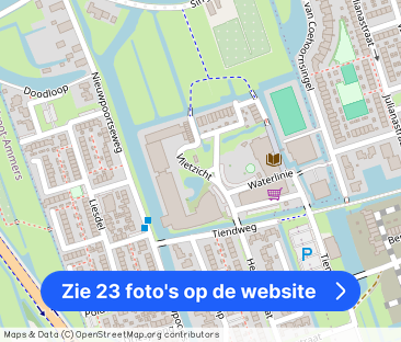 Royaal appartement met luxe badkamer! - Foto 1