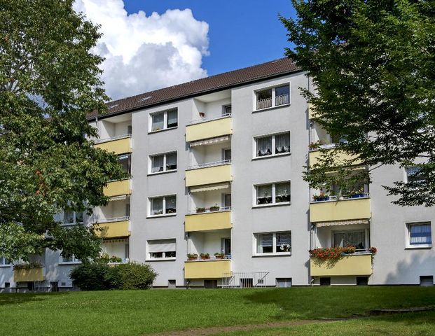 2-Zimmer-Wohnung in Hattingen Stadtmitte - Foto 1