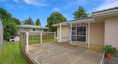 Five Bedroom Home In Central Manurewa - Photo 5