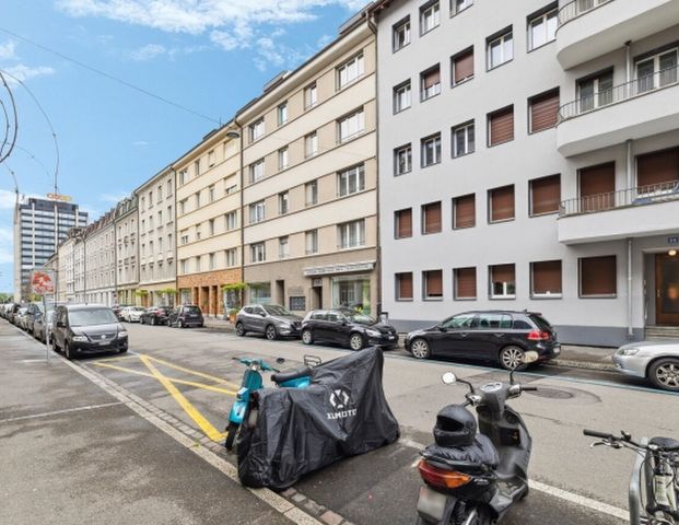 Living at the Gundeli - Foto 1
