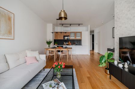 3 pokojowe mieszkanie 74m², Złota 83, Mirów, Warszawa - Photo 2