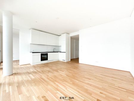 DANUBEVIEW modernes Zuhause mit Freiluft - Oase - Nähe U1 Station Kaisermühlen - Photo 5