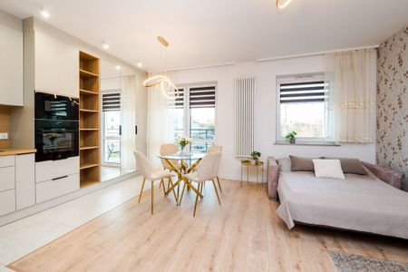 Nowe, 1 pokojowe mieszkanie ul. Morska Słupsk - Zdjęcie 3