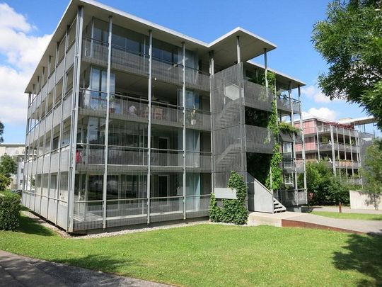 Wo Ruhe und Stadtflair sich treffen! - Foto 1