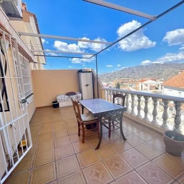 Alquiler de chalet adosado en Cortijo Bazán - Los Casinis - Los Cipreses - Photo 1