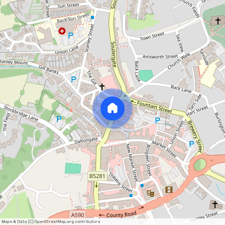 King Street, Ulverston, LA12 7DZ