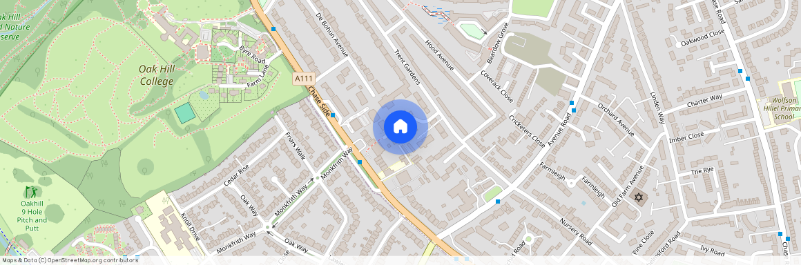 Jasmine Court, London, N14