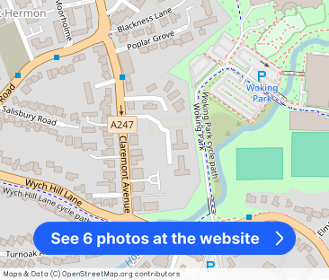 Davos Close, Woking - Photo 1