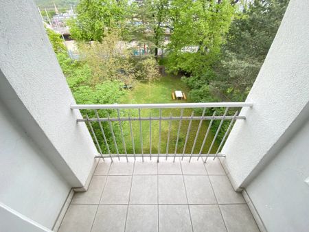 Repräsentativer ALTBAU + UNBEFRISTET + BALKON + GEMEINSCHAFTSGARTEN + nahe NIKOLAITOR! - Photo 3