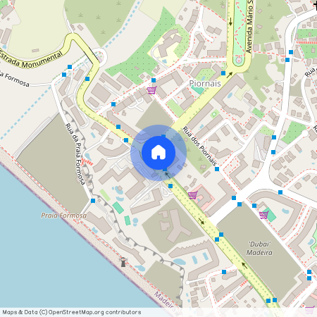 Estrada Monumental, Funchal, Madeira