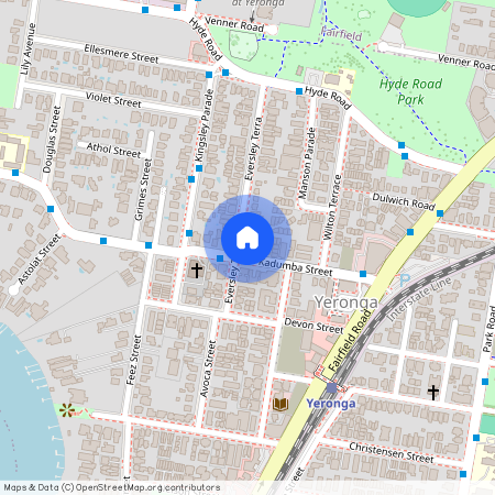 11/46 Eversley Terrace, QLD 4104, Yeronga