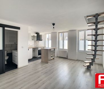 Appartement Pontorson mezzanine 25m² - Photo 1