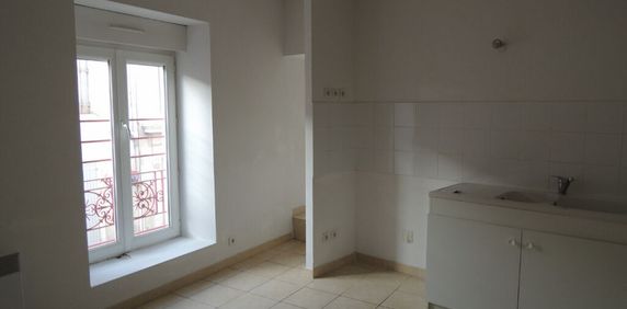 Location appartement 1 pièce, 26.64m², Nîmes - Photo 2