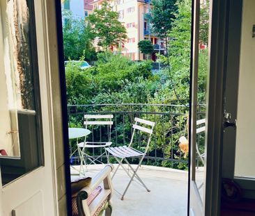 APPARTEMENT 31/2 PIÈCES À BERNE - BREITENRAIN, MEUBLÉ, TEMPORAIRE - Photo 2