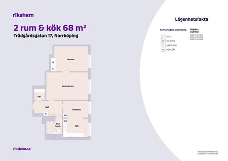 Trädgårdsgatan 17, Norrköping - Photo 5