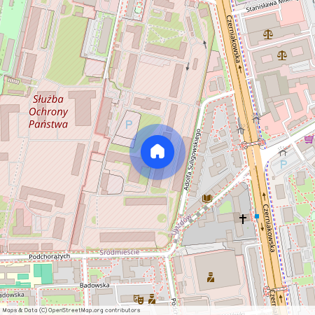 mazowieckie, Warszawa, Mokotów, Czerniakowska