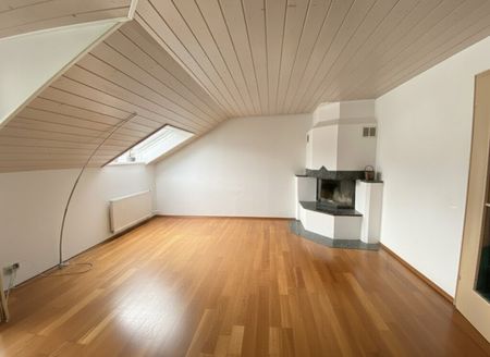 Gemütliche 2-Zimmerwohnung mit Wintergarten in Dornbirn zu vermieten! - Photo 4