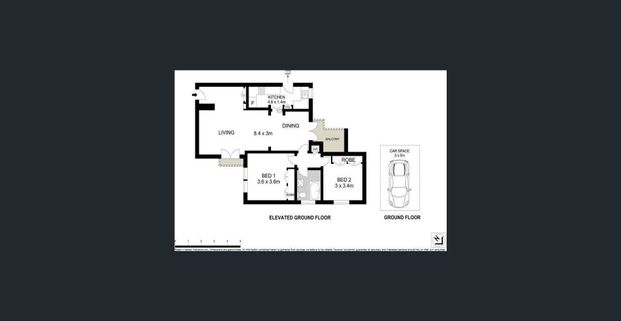 CHARMING APARTMENT IN SOUGHT-AFTER WATERSIDE LOCATION - Photo 1