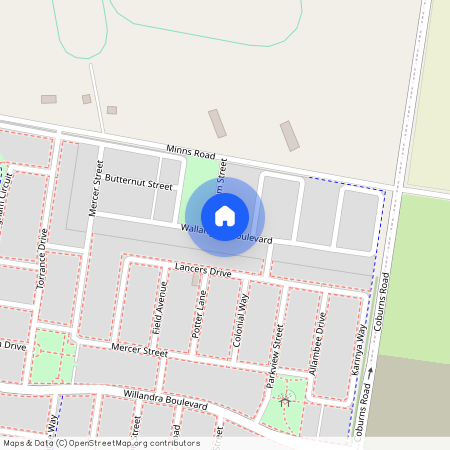 25 Whitegum Street, Harkness