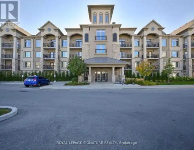 309 - 1450 MAIN STREET E | 309 - 1450 MAIN STREET E, Milton - Photo 1