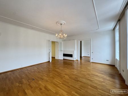 Exklusiver Altbaujuwel in Wiener Toplage | ZELLMANN IMMOBILIEN - Photo 2