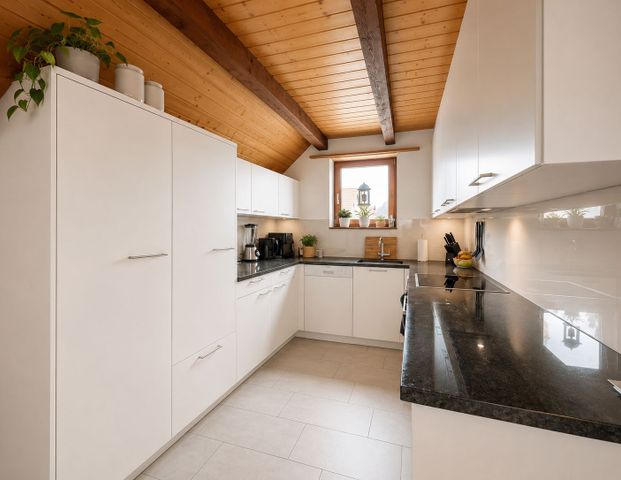 3.5 Zimmer, 130 m², 2. Stock - Foto 1