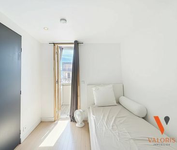 Location Appartement 1 pièce 13m² ST MARTIN D HERES 38400 - Photo 2