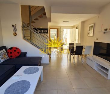 TOWNHOUSE FOR RENT UNTIL MAY 30 IN LOS FRUTALES-TORREVIEJA - Foto 1