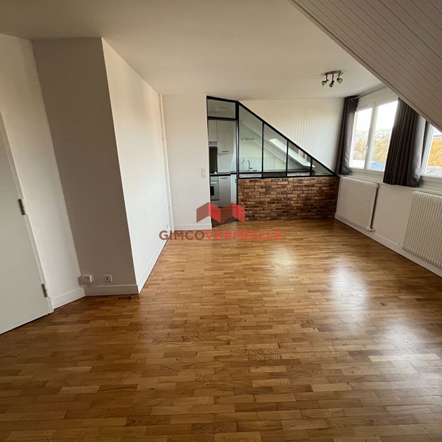 Location Appartement 2 pièces 40m² - Photo 1