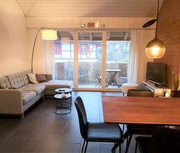 Moderne 2 Zimmer Maisonette Wohnung über dem Reithof - Photo 3