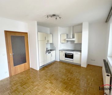 UNBEFRISTET - Hübsche 1-Zimmerwohnung mit Balkon! - Photo 1