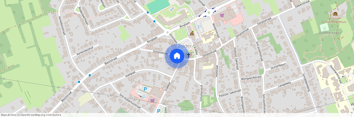 Dorpsstraat 35 2.1, Heusden-Zolder