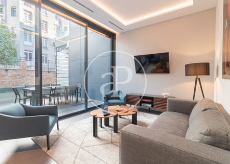 Flat for rent in Recoletos (Madrid) - Photo 3