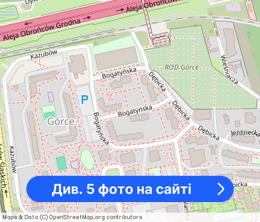 Parking; Ogród zimowy; 10 minut do metra - Фото 1