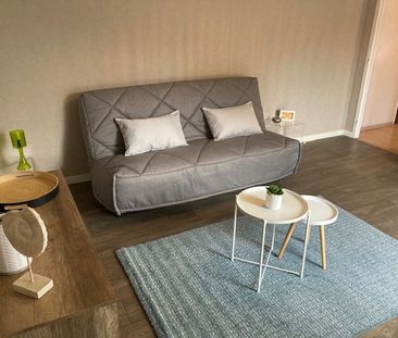 Location Appartement 1 pièce Meublé 31m² CORMELLES LE ROYAL 14123 - Photo 2