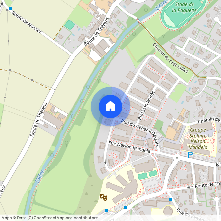 211 Balcon de l'Aire (A), 74160, Saint Julien En Genevois