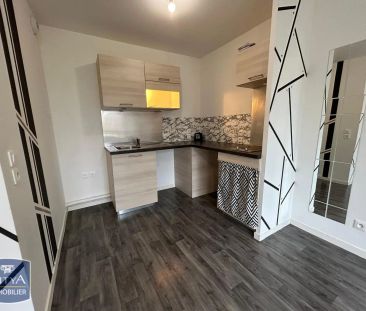 Appartement à louer 2 pièces 41.81m² - Photo 4