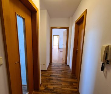 Großrußbach – nette Mietwohnung mit Gartennutzung – 48,4 m² - Photo 1