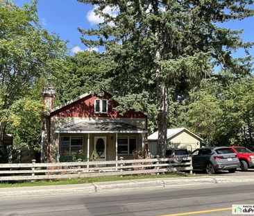 73, avenue de l'église, St-Sauveur à louer - Photo 5