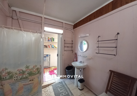 Location Maison 3 pièces 72m² LE MOULE 97160 - Photo 4