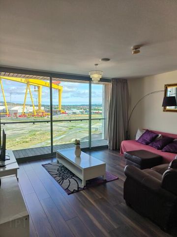 11.34 The Arc, Titanic Quarter, 2 Queens Road, Belfast, BT3 9FH - Photo 3