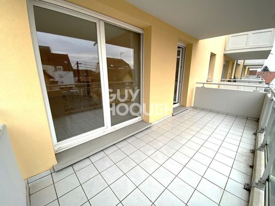 Appartement Selestat 3 pièce(s) 64.89 m2 - Photo 1