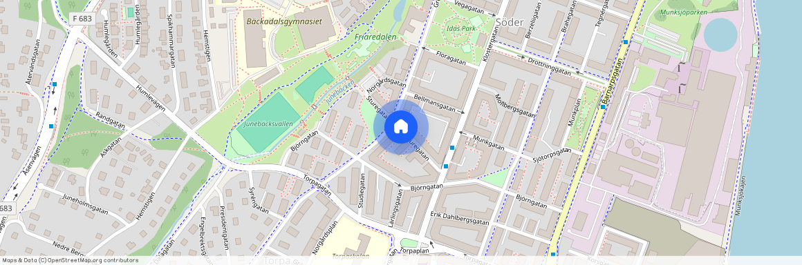 Sturegatan, Jönköping