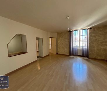 Appartement à louer 3 pièces 79.51m² - Photo 2