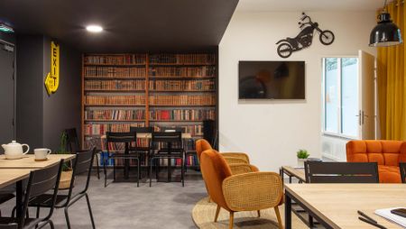 Studio de 19m² - Photo 4