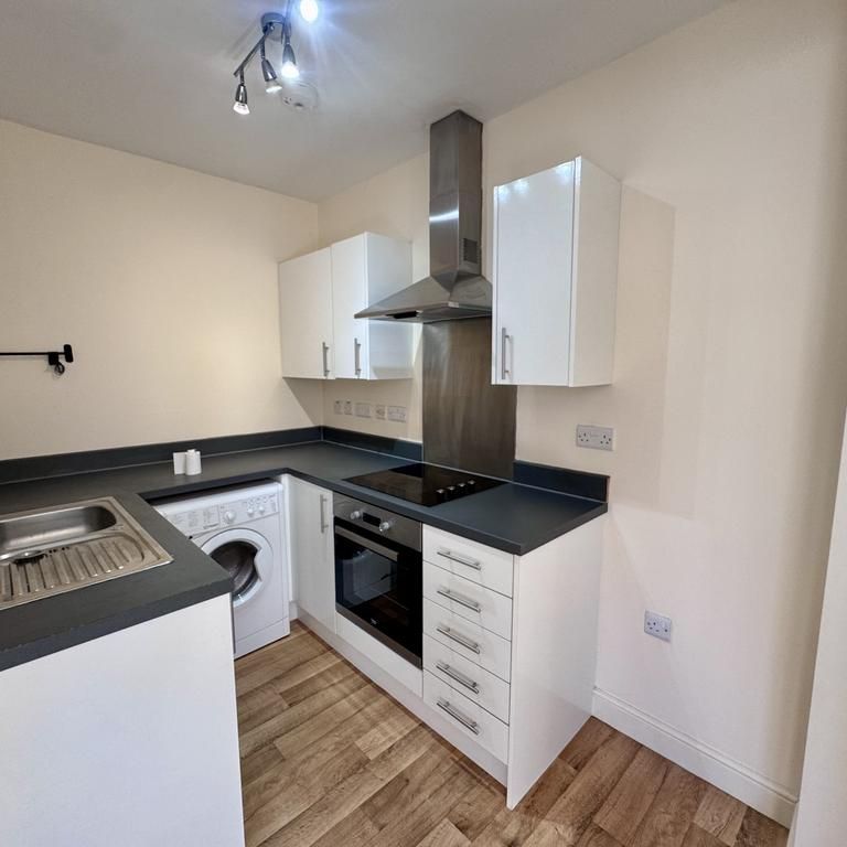 1 bedroom apartment to rent - Photo 1