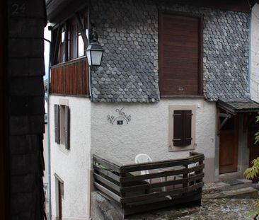 Charmant appartement de 2 pièces au rez-de-chaussée à Montreux - Photo 2