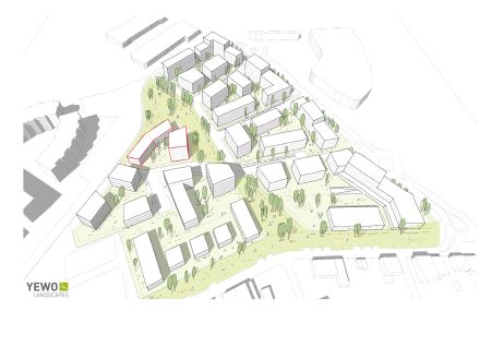 ERSTBEZUG! 4-Zimmer-Wohnung mit Balkon, Top 7 - Photo 5